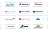 スカイチーム、2014年の加盟航空会社間乗り継ぎ乗客は2600万人以上を予想 画像
