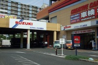 オートバックス、兵庫県店舗内にスズキ新車ディーラーを開設 画像