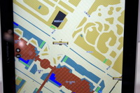 【スマートフォン&モバイルEXPO14】業務用地図アプリ開発キットの可能性…インクリメントPのMapFan SmartDK 画像