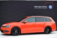 VW ゴルフ ヴァリアント 新型、320psにパワーアップ…サスペンションはiPhoneで調整 画像