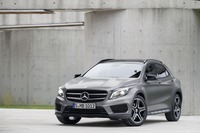 マグナ、メルセデス GLA 用の4WDシステムを納入開始 画像