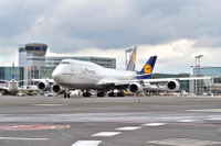 ルフトハンザ、747-8インターコンチネンタルの日本投入を予告 画像