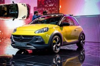 赤字体制脱却へ、オペル2022年に欧州でシェア8%目標に 画像