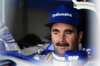 【F1日本GP】マンセル氏、20年ぶりの鈴鹿来場が決定 画像