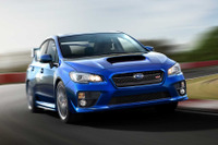 スバル WRX STI 新型、公式写真を大量入手…日本発売はまだか！？［写真蔵］ 画像