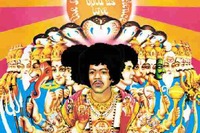 ジミヘンがヒンドゥー神に? ポスターに苦情殺到 画像