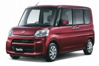 5月の新車販売、1位タント、2位ワゴンR…トップ2を軽自動車が独占 画像