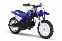 ヤマハ、キッズバイク PW50 を発売…2015年YZイメージと共通グラフィック採用 画像