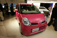 【東京モーターショー05】写真蔵…日産 モコ、プレビュー 画像