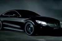 メルセデス Sクラスクーペ 新型に S63 AMG …暗闇を切り裂く585psツインターボ［動画］ 画像
