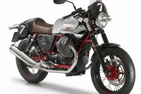 モトグッツィ V7レーサー と V7ストーン、2014年モデルを発売 画像