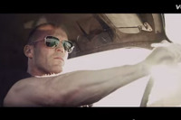 ジェイソン・ステイサムがダッジ チャージャーでドラッグレース…カルヴィン・ハリスのMV［動画］ 画像
