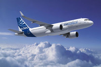 エアバス A320neo 向け新型エンジン、独MTU社がテストに成功 画像