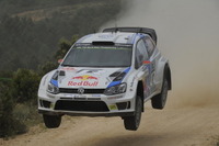 【WRC 第6戦】ラトバラ、ラリーイタリアの第1レグをリード 画像