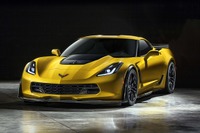 シボレー コルベット の頂点「Z06」スペック確定…6.2リットルV8スーパーチャージャーは650ps 画像