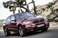 BMW X6 新型、欧州でMディーゼル…トリプルターボは75.5kgmのメガトルク 画像