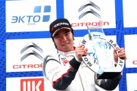 【WTCC 第6戦】シトロエン、マー・チンホワが優勝…中国人ドライバー初の快挙 画像