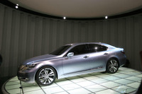 【東京モーターショー05】レクサス LF-Sh は来秋発売、1000万円超? 画像