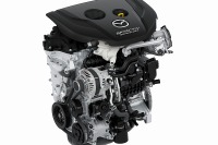 マツダ 新型デミオに1.5Lクリーンディーゼルエンジン…新開発、105ps/250Nmを発揮 画像