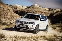 新型BMW X3 発売、エクステリア変更や安全装備充実など 画像