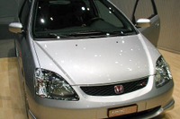【ジュネーブ・ショー2001速報】お待たせしました『シビック・タイプR』の詳細 画像