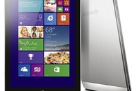 Office実装、即戦力で人気のLenovoタブレットに128GB版追加 画像