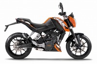【鈴鹿8耐】BS12ch TwellVが生中継、視聴者1名に KTM 125デューク をプレゼント 画像