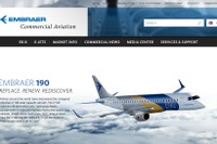 フィンランド航空、ロシア3路線を新規開設へ…使用機材はエンブラエル190型機 画像
