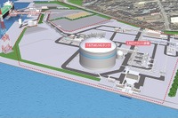 JFEエンジニアリング、北陸電力からLNG基地プラントを受注 画像