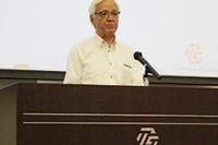 豊田合成が創立65周年、荒島社長「真のグローバル・サプライヤー目指す」 画像