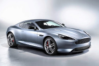アストンマーティン DB9 が10周年…5色のDB9を一堂に展示 6月13-15日 画像
