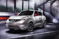 日産 ジューク にインフィニティ版、画像がリーク…車名は「ESQ」か 画像