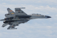 防衛省、中国軍機による自衛隊機への異常接近を発表…先月に続き2度目 画像