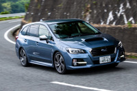 【スバル レヴォーグ 発売】日本のスバリストのために…レガシィ ワゴンの実質後継車［写真蔵］ 画像