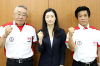【ダカール15】日野チームスガワラ、ナビゲーターとしてライターの若林葉子さんが加入 画像