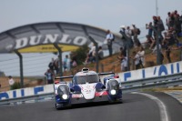 【ルマン24時間 2014】開幕、三つ巴の総合優勝争い…アウディvsトヨタvsポルシェ 画像