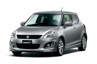 スズキ、スイフト RS に低燃費化技術搭載モデルを追加設定 画像