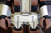 ソフトバンク傘下のアスラテック、ロボット制御ソフトウエア「V-Sido OS」事業に本格参入 画像