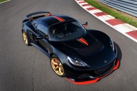 ロータス エキシージ に「LF1」…F1で81回の勝利を讃える限定車 画像