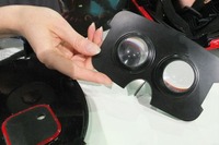 「その手があったか」スマホを仕込む3Dヘッドセット開発中 画像