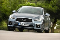 インフィニティ、米工場で2.0ターボエンジン生産へ…Q50 と メルセデスCクラスに搭載 画像
