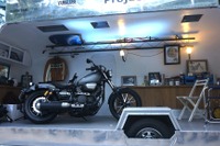 スピード・高性能だけじゃない、“ゆったり”バイクライフを新提案…ヤマハ「55mph」プロジェクト 画像