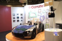 【東京おもちゃショー14】絆深めるCamatte…家族で体験できる“ラボ”が出現 画像