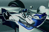 エアバッグを超えた!! F1ドライバー保護システム『HANS』 画像