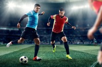 シンガポール・チャンギ国際空港、ブラジルW杯の全試合パブリックビューイングを実施 画像