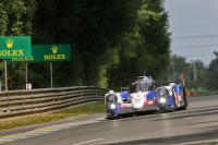 【ルマン24時間 2014】スタート…ファーストラップはポールのトヨタ TS040ハイブリッドがトップ 画像