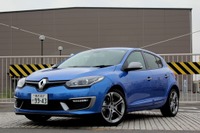 ルノー、メガーヌRSとエステートGT220をマイチェン…ハッチバックGT220も追加 画像
