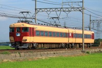 近鉄15200系復刻塗装車、湯の山線・鈴鹿線ツアー7月実施 画像