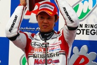 【鈴鹿8耐】ホンダ、高橋巧/ハスラム/ファン・デル・マークで連覇を目指す 画像
