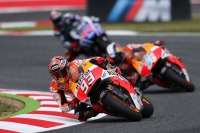【MotoGP 第7戦】ホンダ、マルケスが開幕7連勝…快進撃続く 画像